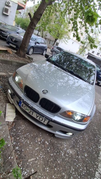BMW e46 318D facelift 150cp + soft 2003