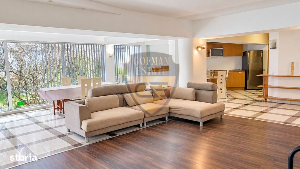 Faleza Nord – Pescarie | 3 camere, 170 mp, gradina privata, vedere m