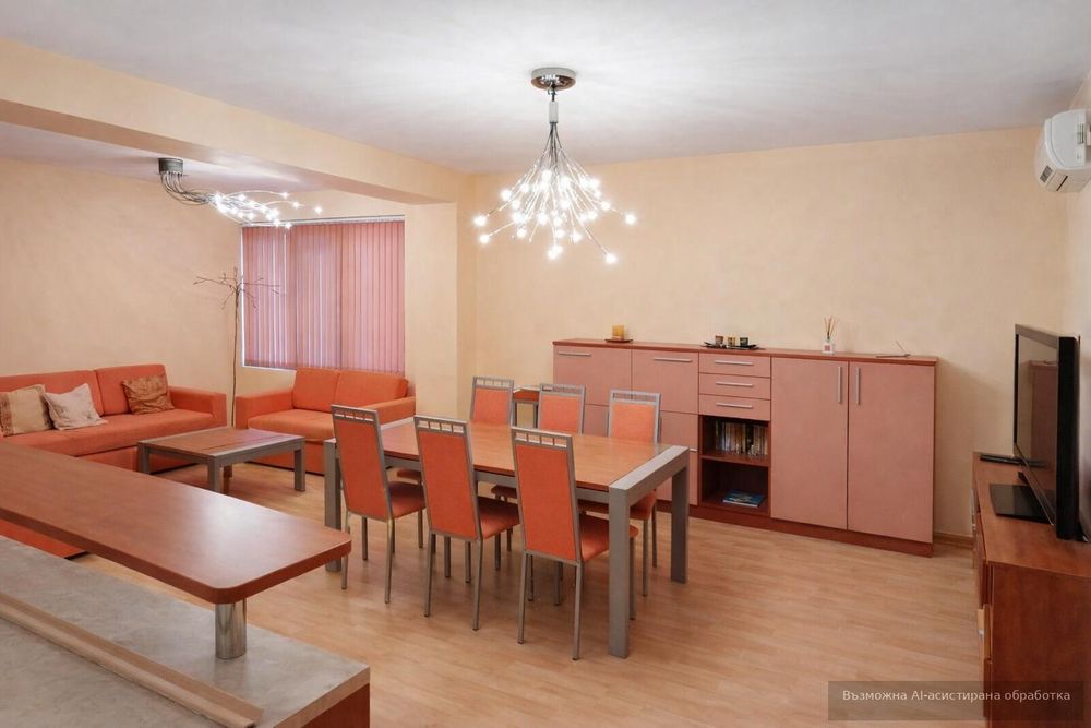 Тристаен апартамент  в гр.Варна, ЖП гара!