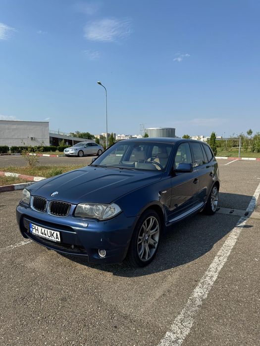 BMW X3 Pachet M 3.0benzina