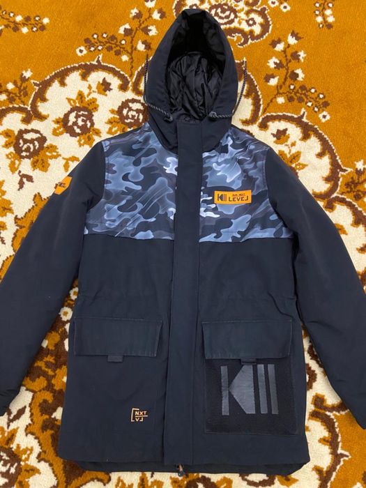 Мальчиковая куртка