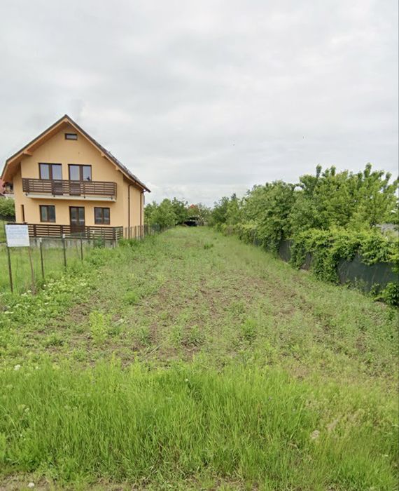 Teren intravilan 963 mp Șerbănești - Letea Veche toate utilitătile, proprietar