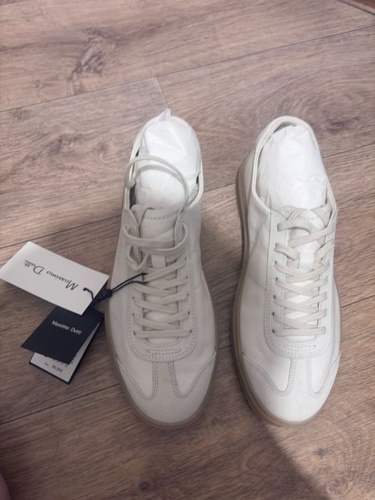 Новые мужские кроссовки Massimo Dutti 40 размера