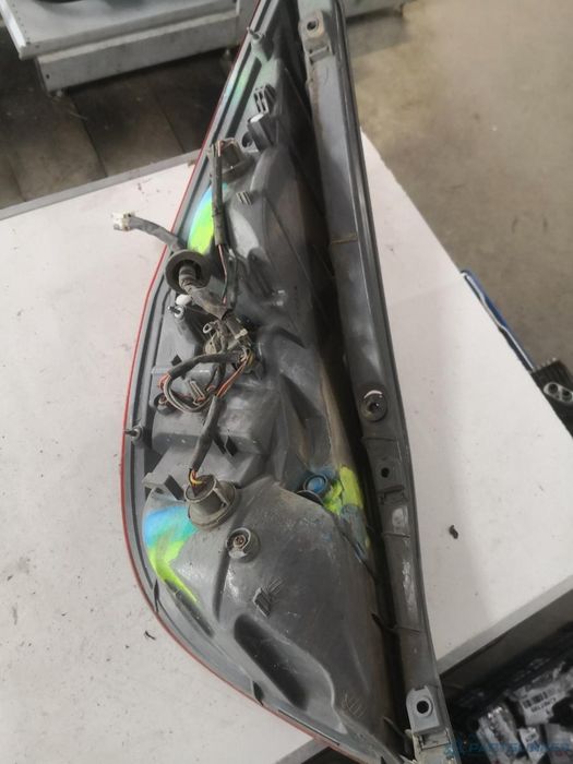 Soclu Far / Stop Dreapta Spate Hyundai I30 (Fd) [ 2007 - 2012 ] Oem 924022L0