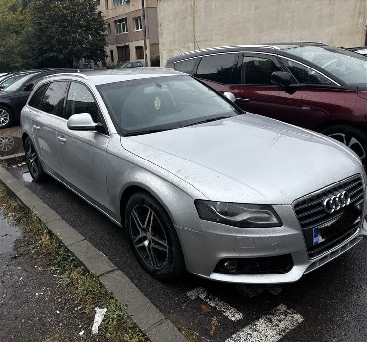 AUDI A4 Avant 2009 — imagine 5