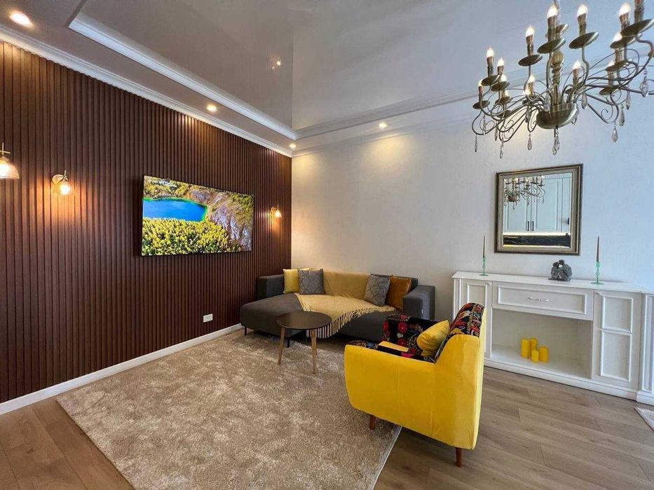 Продаётся 2х комнатная квартира в ЖК NRG OYBEK