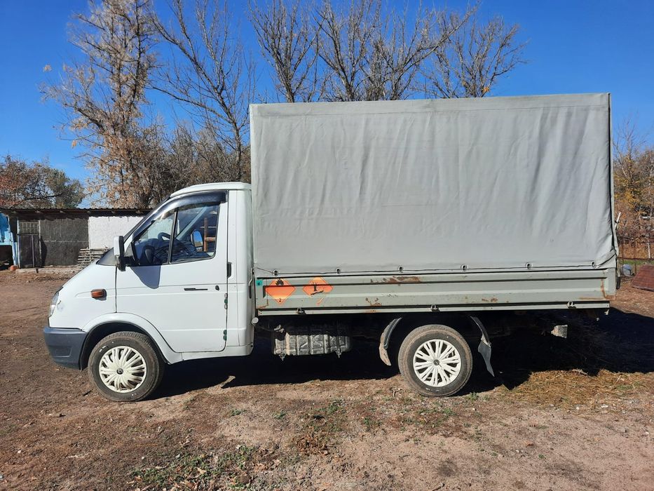 Газель 2003 транспорт