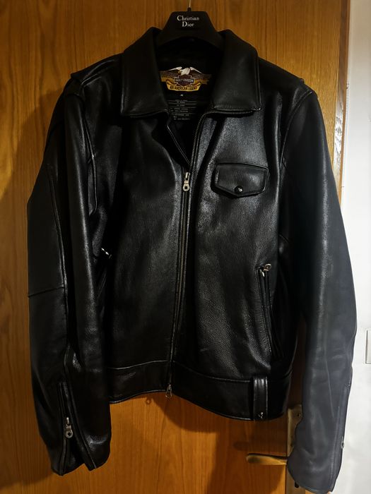 Кожено яке Harley Davidson