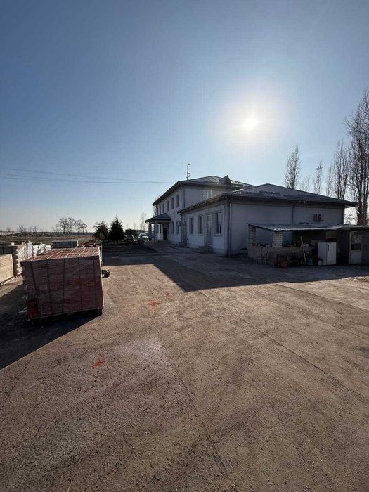 завод - облицовочных кирпичей.