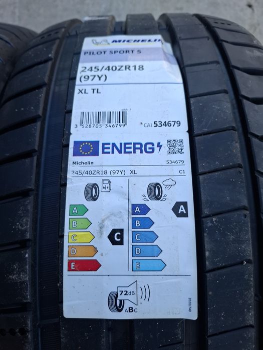 -Cauciucuri noi < 2 buc-225/40/R18  2buc<245/40R18