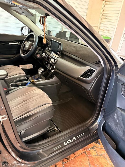 Kia seltos 2022г
