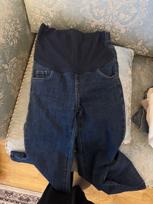 Джинсы для беременных