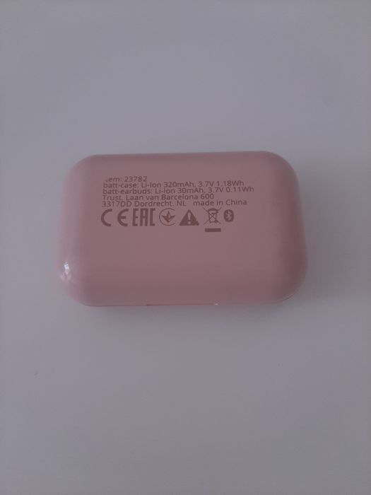 Безжични слушалки Trust