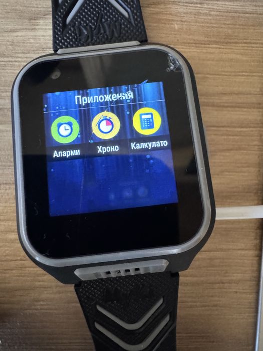 Детски смарт часовник Myki 4