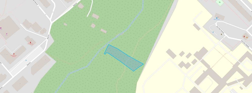 Продава се Парцел в София, Младост 1 - 2055 кв.м за 49 €/кв.м - Снимка #10