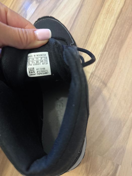 Adidas terrex 38.5 номер боти