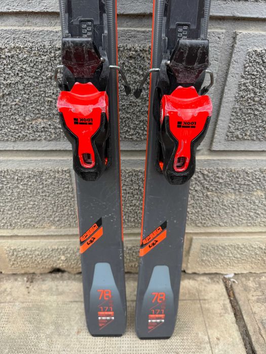 schi dynastar speed zone 4x4 78 L171cm