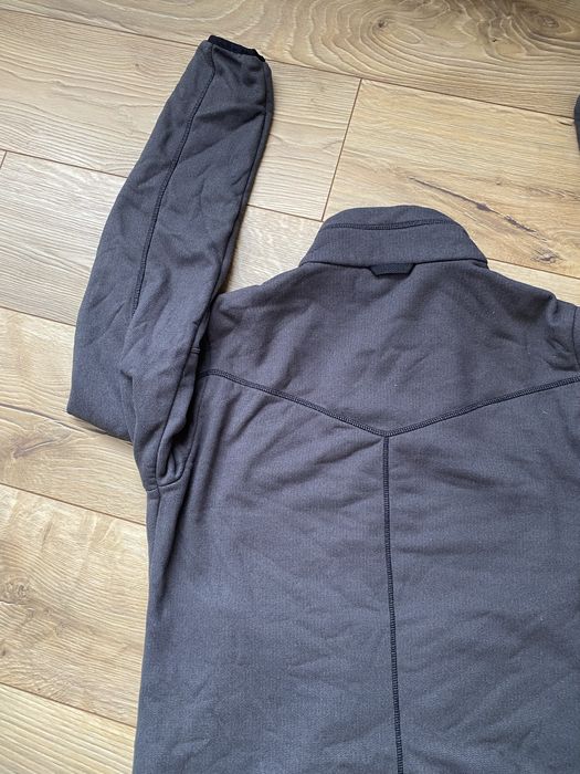 SALEWA FANES- bluza de trakking , stare foarte buna, pt dame , gri,XL