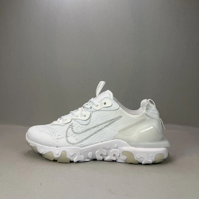 Nike React "Triple White" - НОВА НАЛИЧНОСТ!