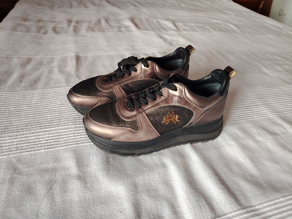 Adidași damă La Martina 37