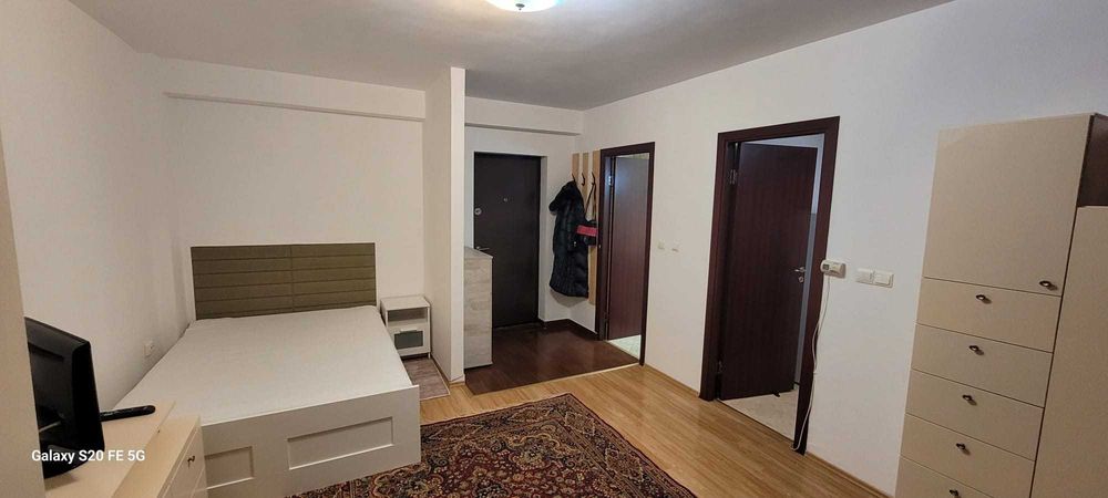 Apartament cu 1 camera de inchiriat pe str. Saturn (Calea Baciului)