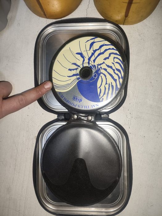 Чехол сумка для компакт дисков