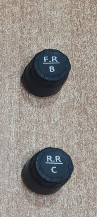 Датчики давления в шинах