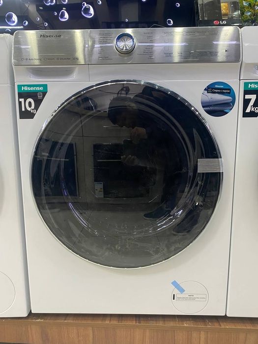 Стиральная машина HISENSE 10 кг
