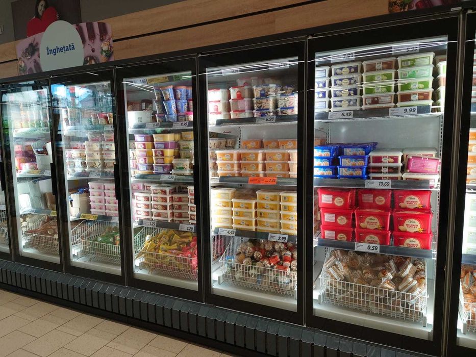 Echipamente Frigorifice/ Industriale/ Comerciale/ NOI