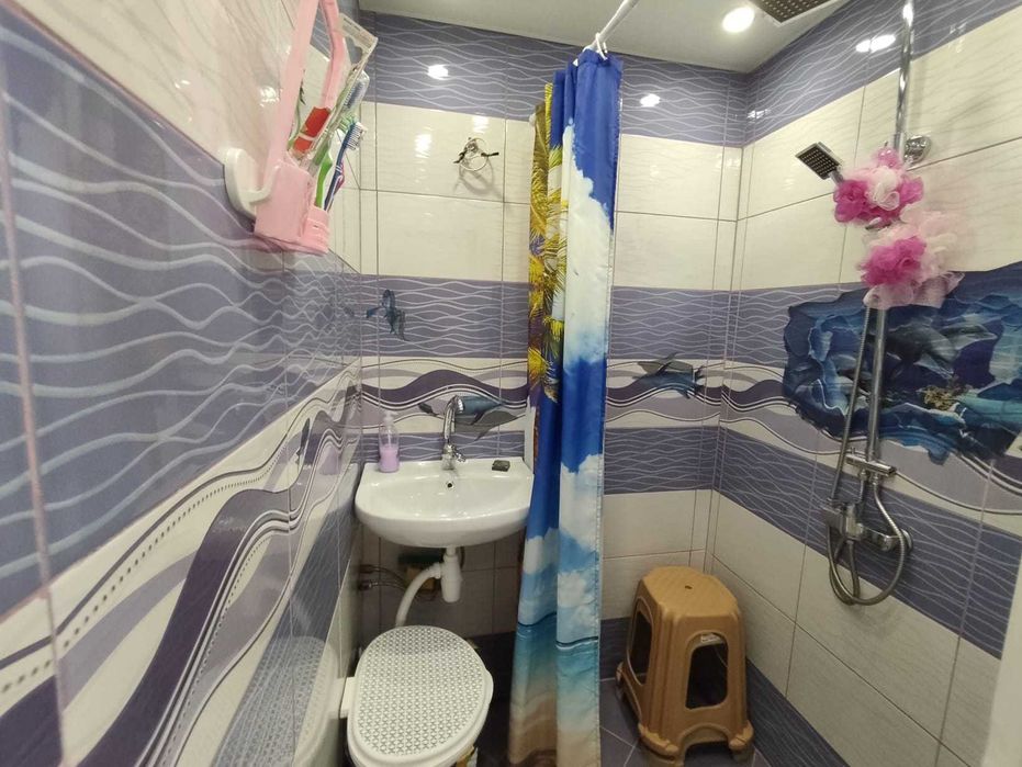 Тристаен апартамент, кв. Запад 3