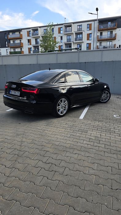 Audi A6 C7 2016 Ultra, 190 cp