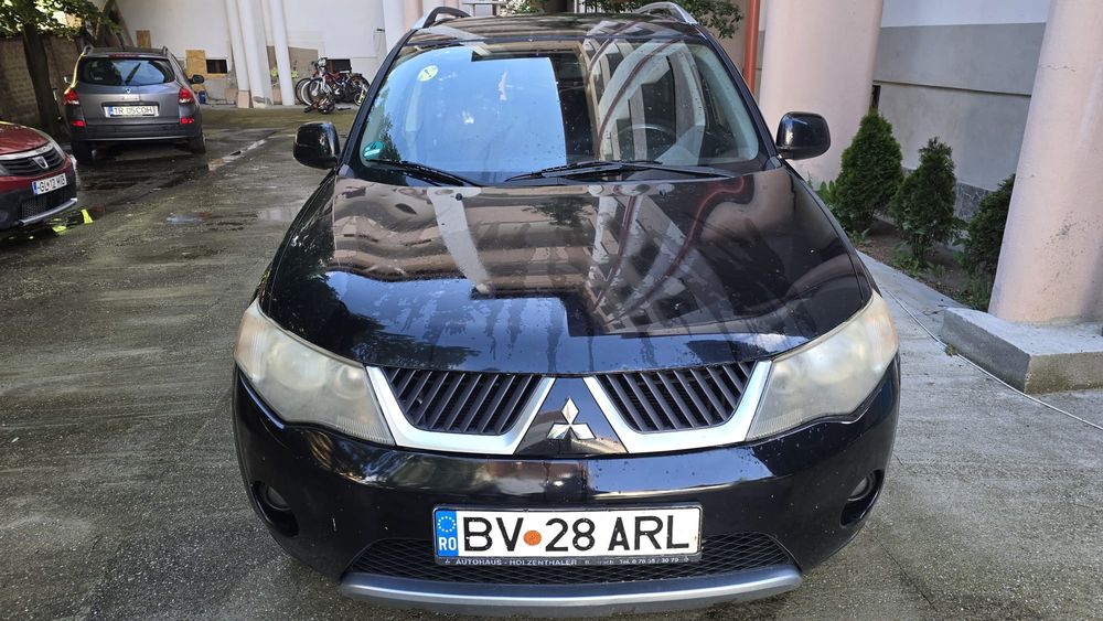 Mitsubishi outlander 2009