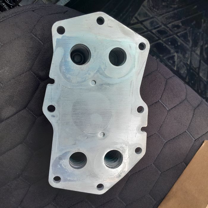 Теплообменник на а/м HYUNDAI