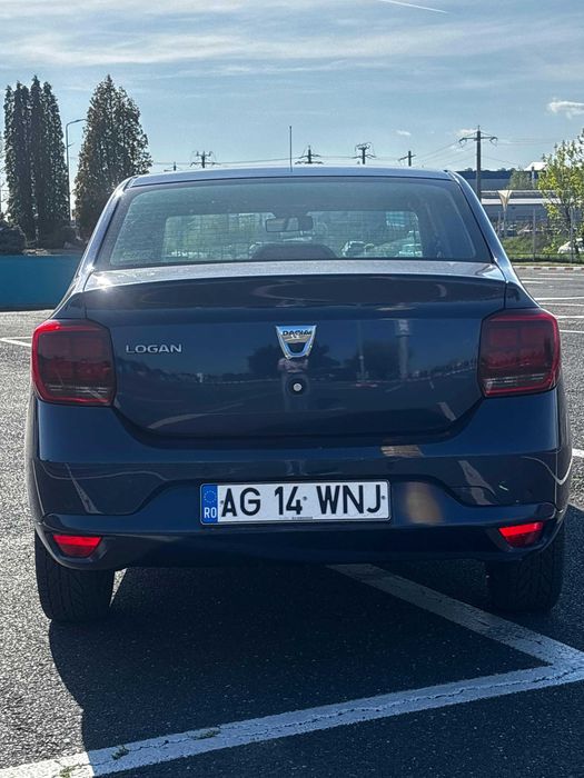Dacia Logan 2017 automata 6200 euro