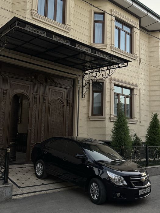 Cobalt A/T  сотилади !