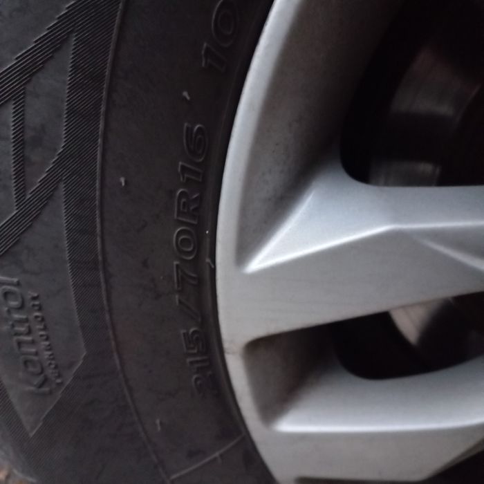 Anvelope Hankook de iarnă