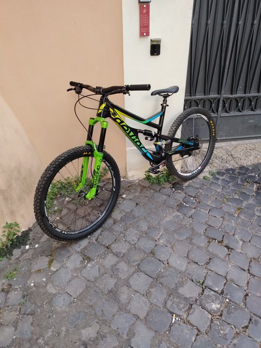 Vand bicicleta devinci Spartan enduro  carbon