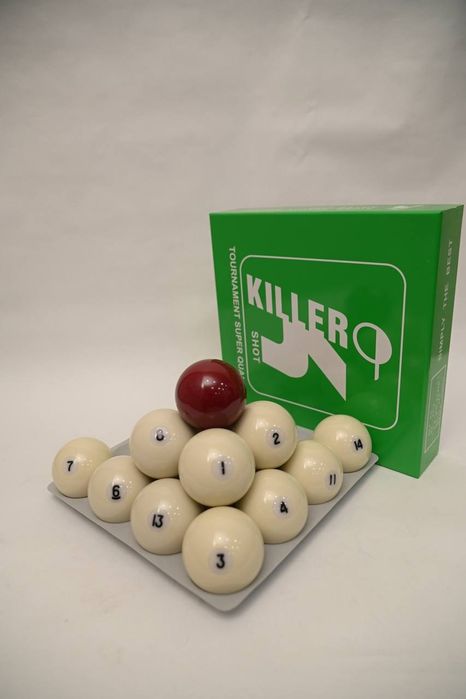 Billiard aksesuvarlari optom