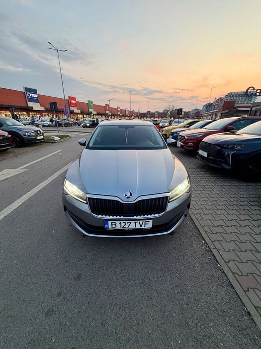 Skoda Superb Skoda superb Facelift 2.0D 4x4 190CP