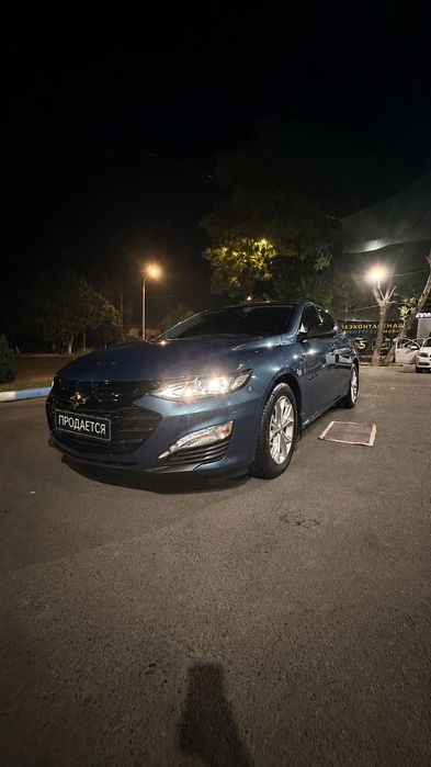 Chevrolet Malibu XL