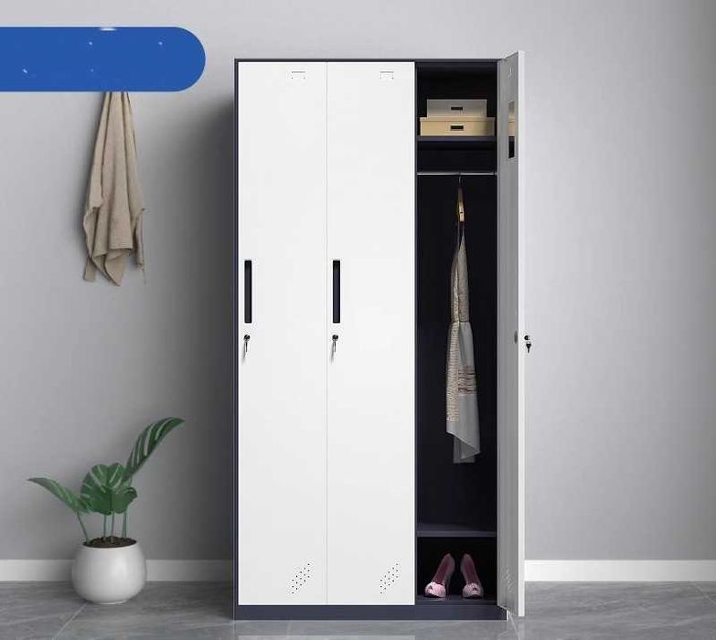 Раздевалка шкаф для персонала/В наличии гардеробные шкафы/Оптовая цена