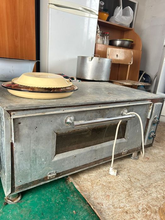 Электрическая печь