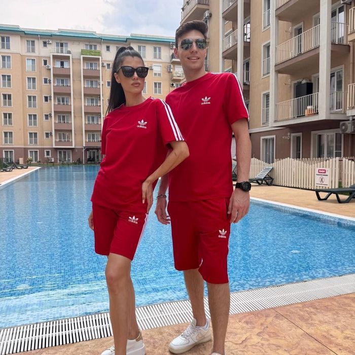 Treninguri damă și bărbați