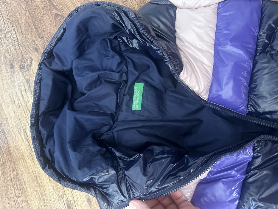 Куртка детская Benetton