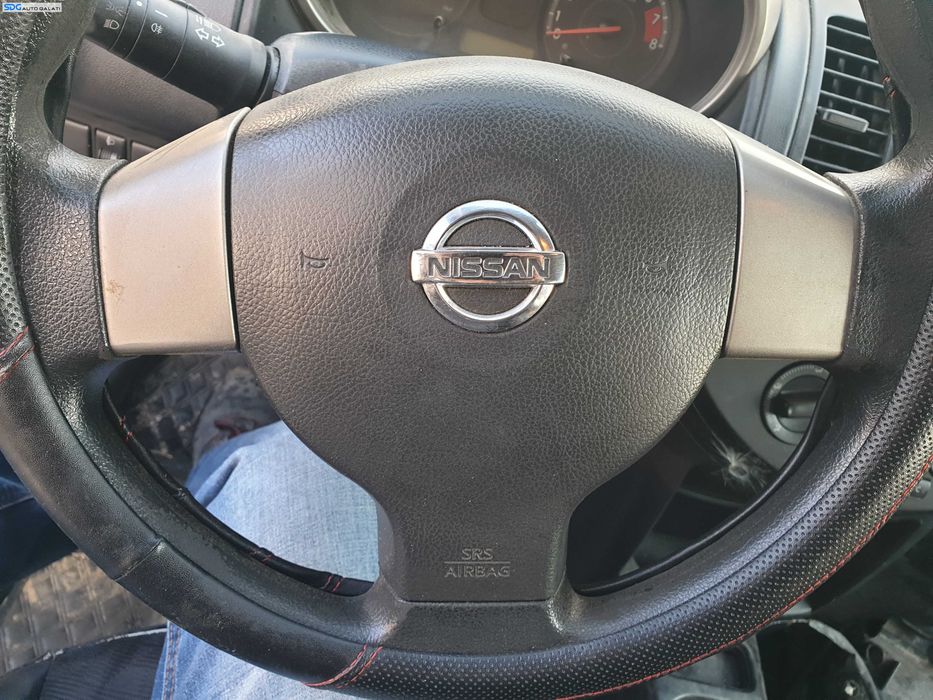 Airbag de Pe Volan 3 Spite Nissan Note E11 NFL Non facelift 2004 - 2008 [K9389S]