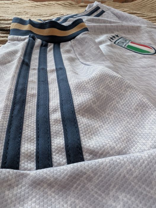 Тениска Италия WC 2026 нова