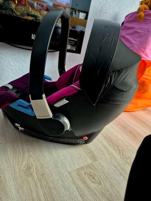 Стол за кола Cybex Aton S2 i-Size