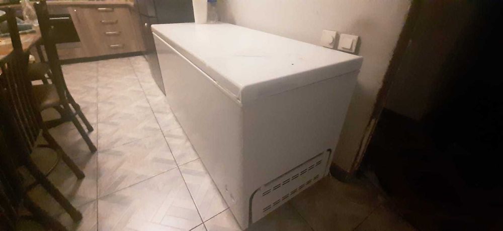 морозильник бирюса 560кх 510л