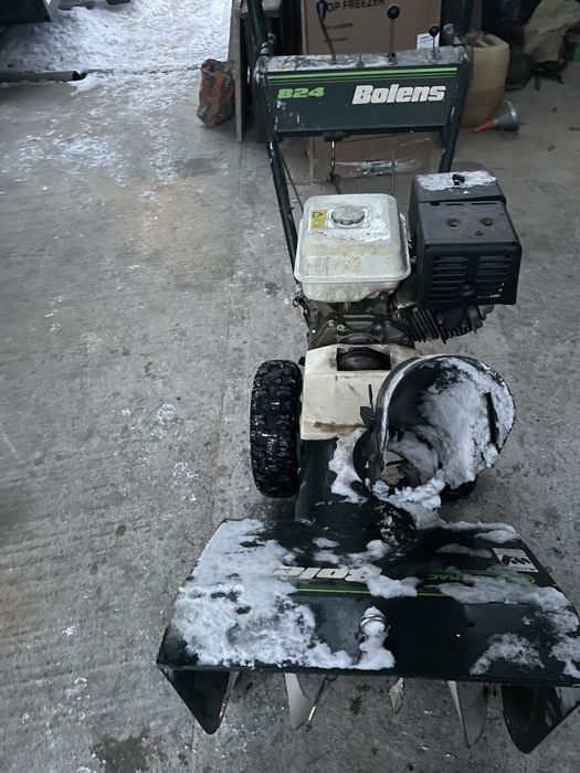 Freză zăpadă bolens 824