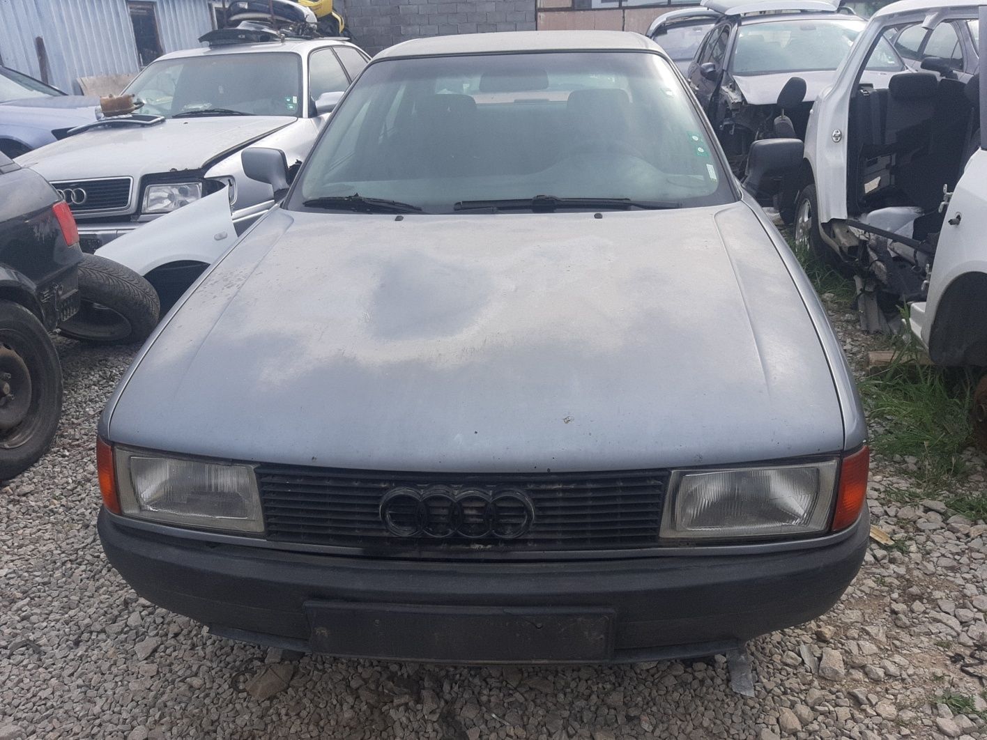 Ауди 80 б3 1.8 90кс На части гр. София Суходол • OLX.bg